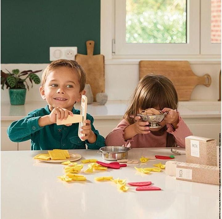 Actual product image Janod Pasta Mix