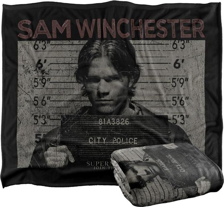Image du produit Supernatural - Couverture (152 x 127 cm)