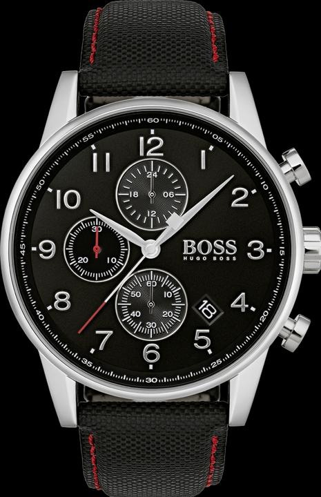 Hugo Boss Navigator (Analoguhr, 44 mm)