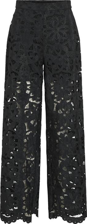 Actual product image Rouge Edit Spitzen High Waist Hose (34)