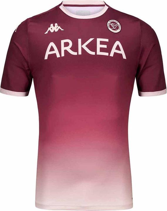 Image du produit Kappa Maillot Union Bordeaux-Bègles Aboupret Pro 8 2023/24 (XL)