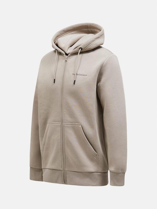Actual product image Peak Performance Original Small Logo Zip Hood (XL)
