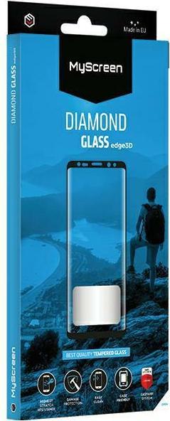 Produktbild Myscreen Szkło hartowane DIAMOND GLASS edge3D do Realme 14 Pro+ czarny (1 Stück, Realme 14x)