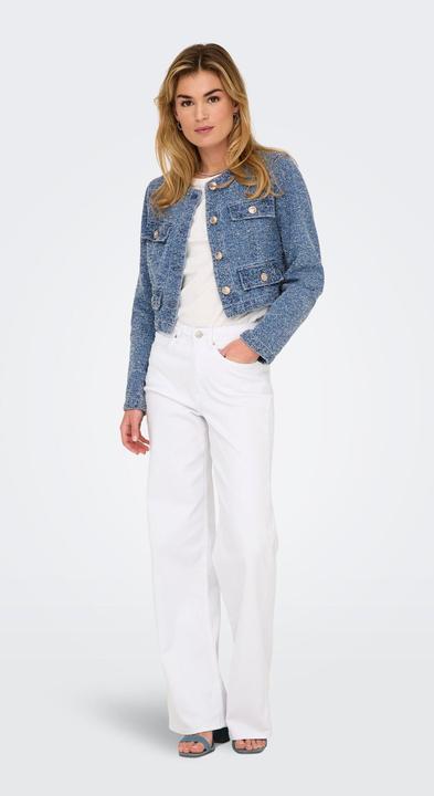 Produktbild Only ONLAMAYA Jeansjacke Jeansjacke (L)