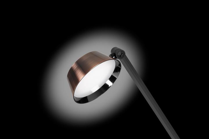 Produktbild Hansa Glow Schreibtischlampe kupfer 8 W (480 lm)