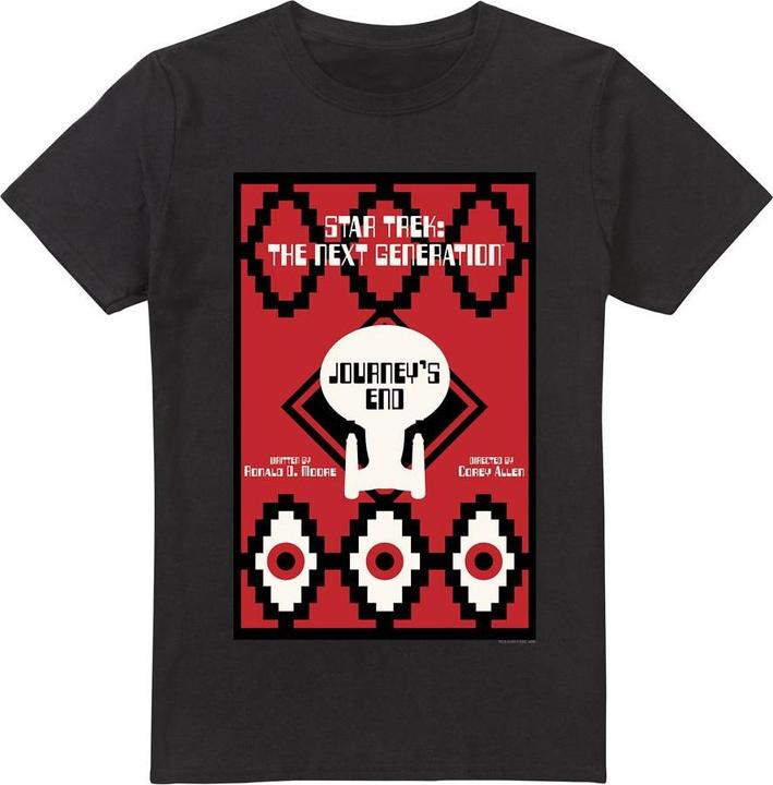 Produktbild The Next Generation Season 7 Episode 20 TShirt (XL)