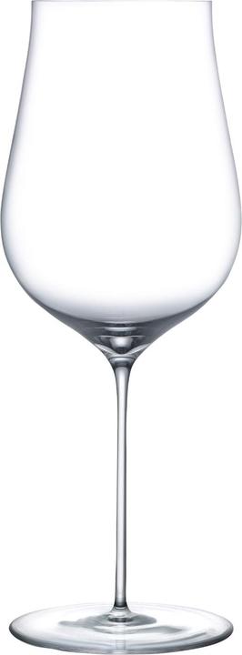 Nude Glass Ghost Zero Tulip (50 cl, 1 Glasses, Red wine glasses)