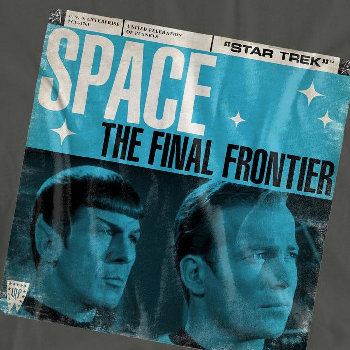 Produktbild Final Frontier TShirt (L)