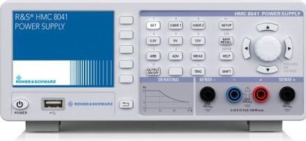 Image du produit Rohde & Schwarz Alimentation de laboratoire, réglable HM