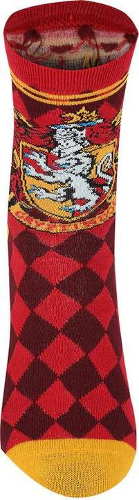 Image du produit - Chaussettes GRYFFINDOR HOUSE - Adulte (M/L)