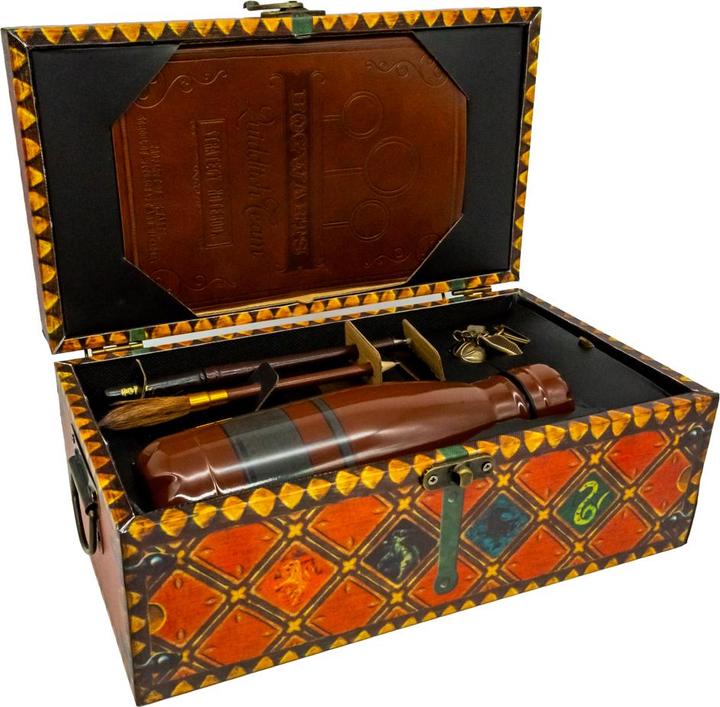 Produktbild Quidditch GeschenkSet Premium