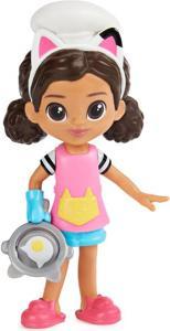 Actual product image Spin Master Gabby's Dollhouse Cat-Tivity Pack Lunch And Munch