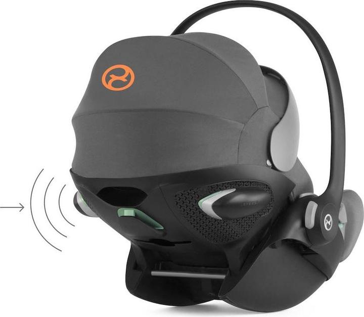 Produktbild Cybex Cloud G i-size Plus (Babyschale, ECE R129/i-Size Norm)