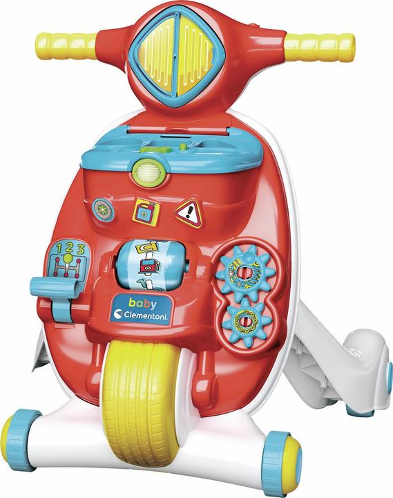 Immagine prodotto Clementoni Valentino Scooterino 2in1