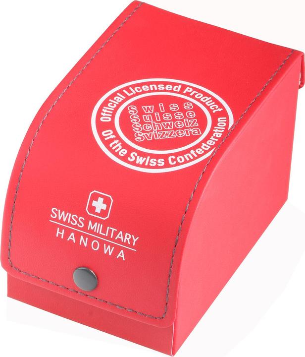 Produktbild Swiss Military City Hawk (Analoguhr, 42 mm)