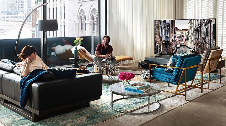 Produktbild Samsung GQ75Q950RGT (75", QLED, 8K)