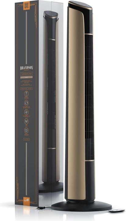 Image du produit Brandson Ventilateur de tour (52 dB)