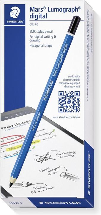 Productafbeelding Staedtler Mars Lumograaf