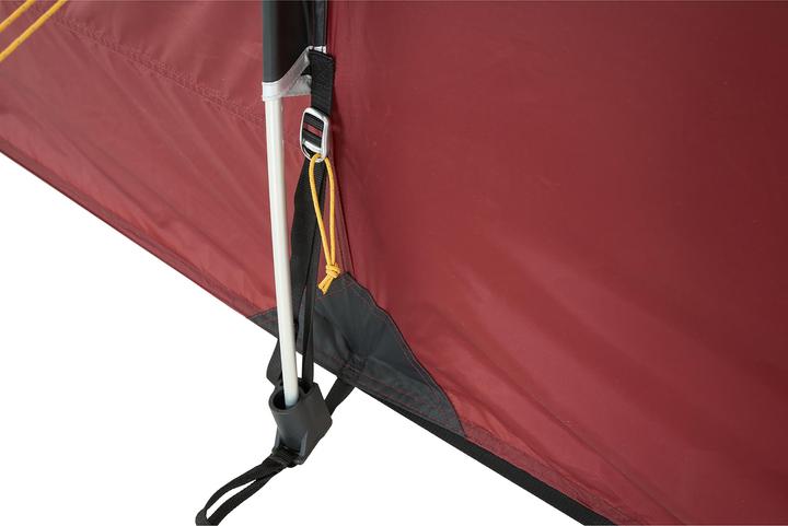 Actual product image Nordisk Seiland 2 SP Tent (Tunnel tent, 3.50 kg, 2 persons)