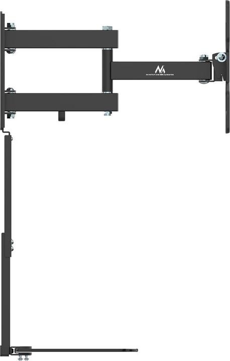 Actual product image Maclean TV Mount 23-43 inches with DVD shelf MC-771A (Wall, 43")