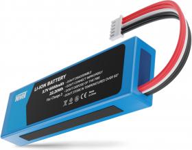 Image du produit Newell Batterie de rechange MY-JML330SL pour JBL Charge 3 (Batterie)