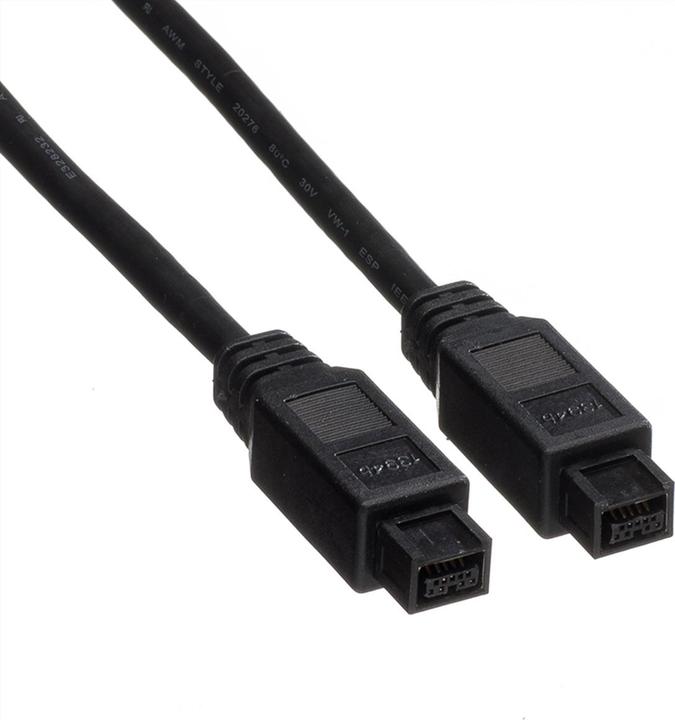 Immagine prodotto Roline Cavo Firewire 800 (1.80 m, FireWire)
