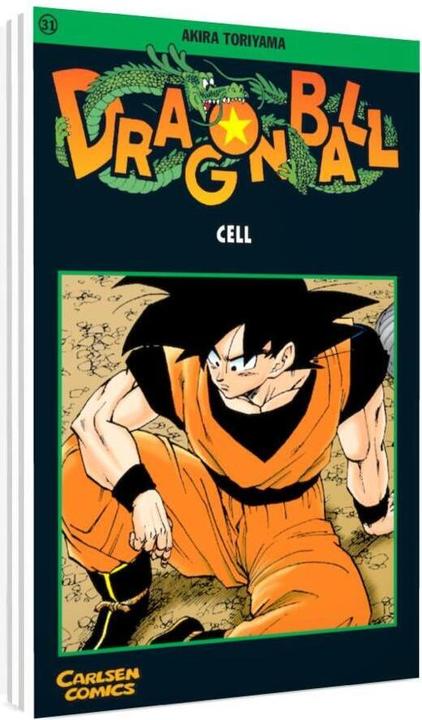 Image du produit Dragon Ball, Band 31 (Allemand, Akira Toriyama, 2001)