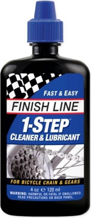 Finish Line 1-Step Allround Öl 120 ml (120 ml, Kettenöl)