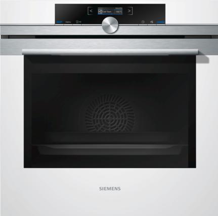 Actual product image Siemens HB632GCW2S