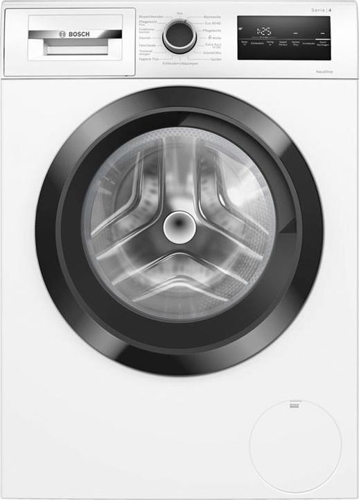 Actual product image Bosch Hausgeräte WAN28K43 & WQG233D40 (8 kg, Left)