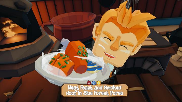 Produktbild Team17 Epic Chef (Switch Lite, Switch OLED, Switch)