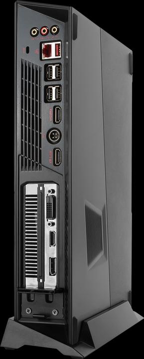 Produktbild MSI Trident 3 (Intel Core i7-7700, 8 GB, 256 GB, GeForce GTX 1060)