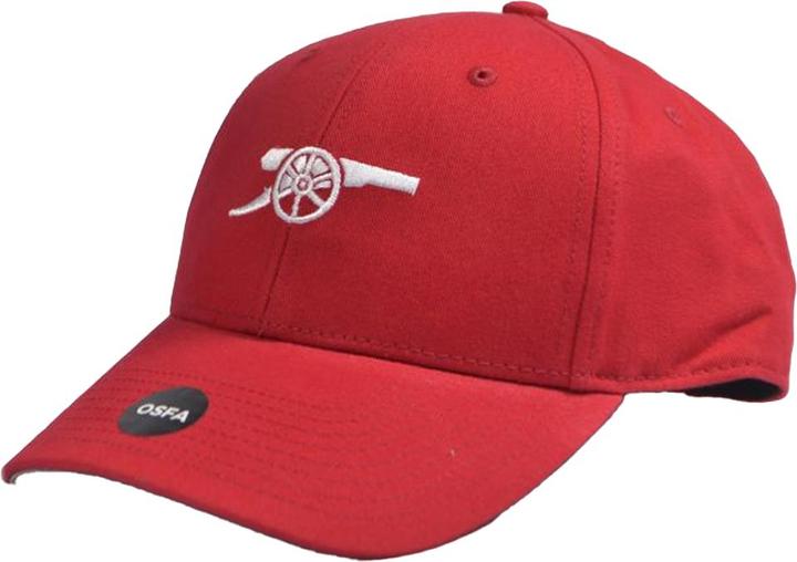 Actual product image Arsenal FC Cannon Baseball Cap (One size)