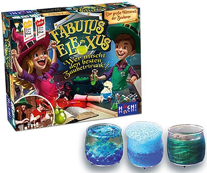 Produktbild Fabulus Elexus (Deutsch)
