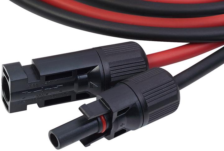 Actual product image Revolt MPPT charge controller with 2x 110 W solar module