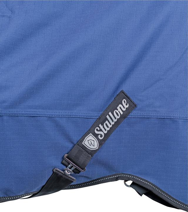 Produktbild Stallone Regendecke Outdoor Super Guard High Neck Fleece (125 cm)
