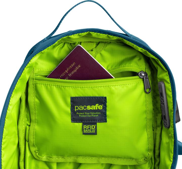 Produktbild Pacsafe ECO Umhängetasche RFID Schutz 19 cm (9 l)