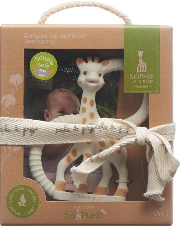 Produktbild Sophie la girafe Sopure Soft