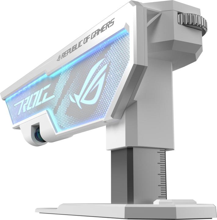 Actual product image ASUS Accessories XH01 ROG HERCULX GRAPHICS CARD HOLDER WH