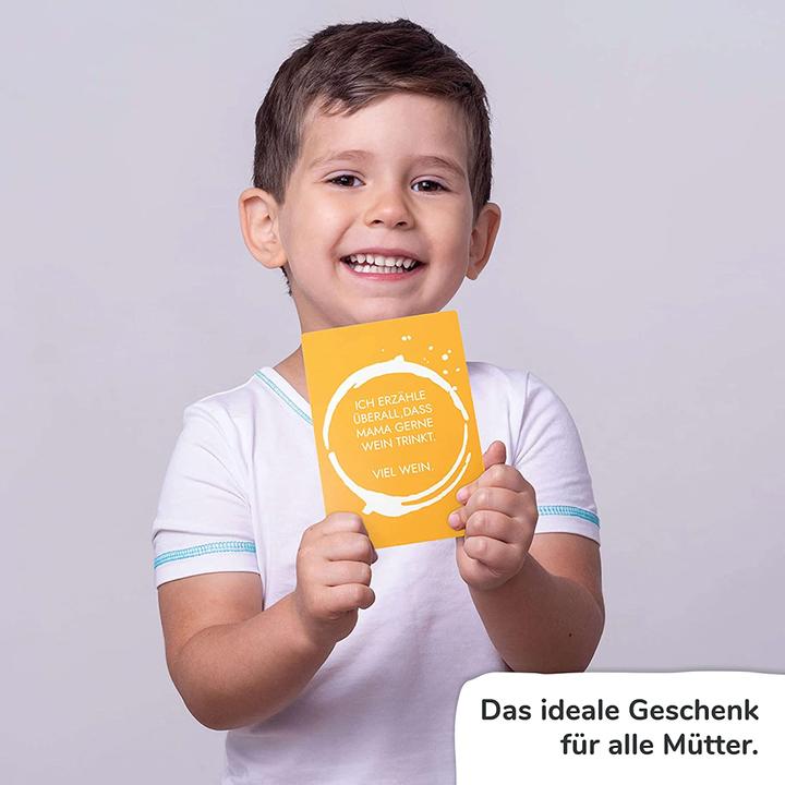Actual product image Simon & Jan Milestone cards toddler (German)