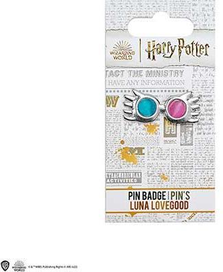 Actual product image Cinereplicas Harry Potter - Luna Lovegood Glasses