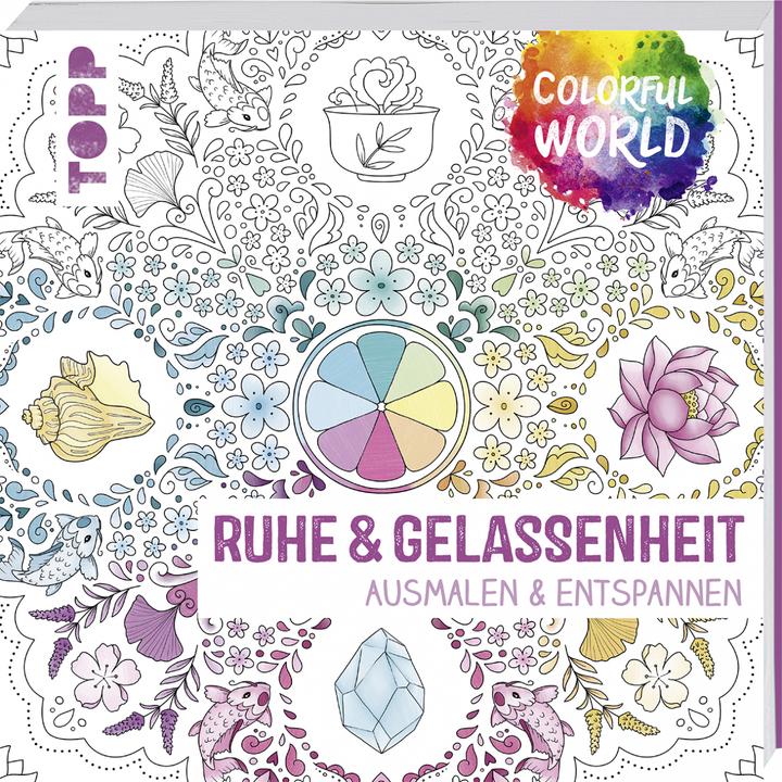 Produktbild Ruhe & Gelassenheit