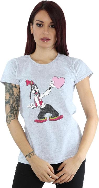 Produktbild Disney Goofy Love Heart TShirt (XL)