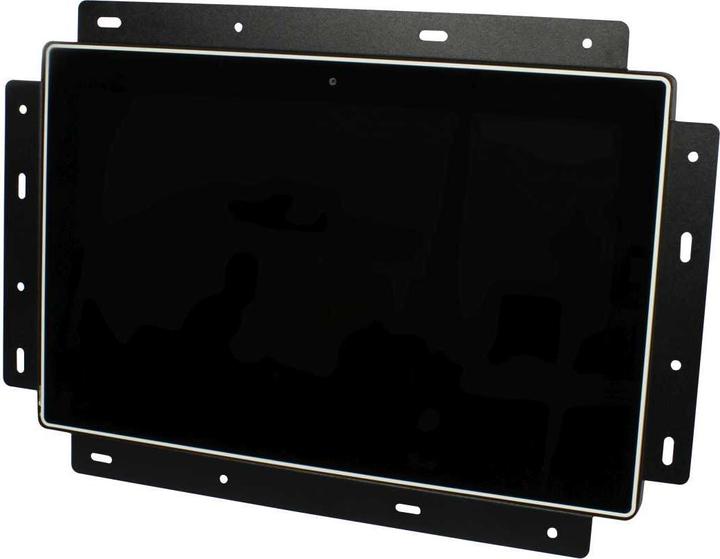 Produktbild Allnet Touch Display Tablet 53,30cm (21"") zbh. Wandmontage Einbaurahmen für Unterputz/Hohlraum aufliegend (21")