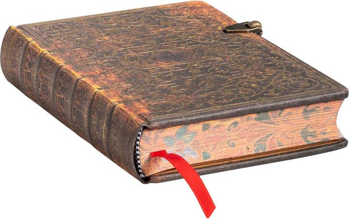 Actual product image Paperblanks Grolier (A6, Lined, Hardcover)
