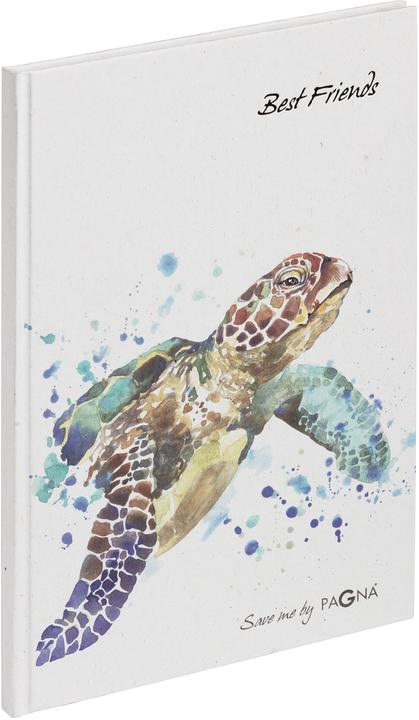 Produktbild Pagna Freundebuch Save me No. 3 (150 x 220 mm)