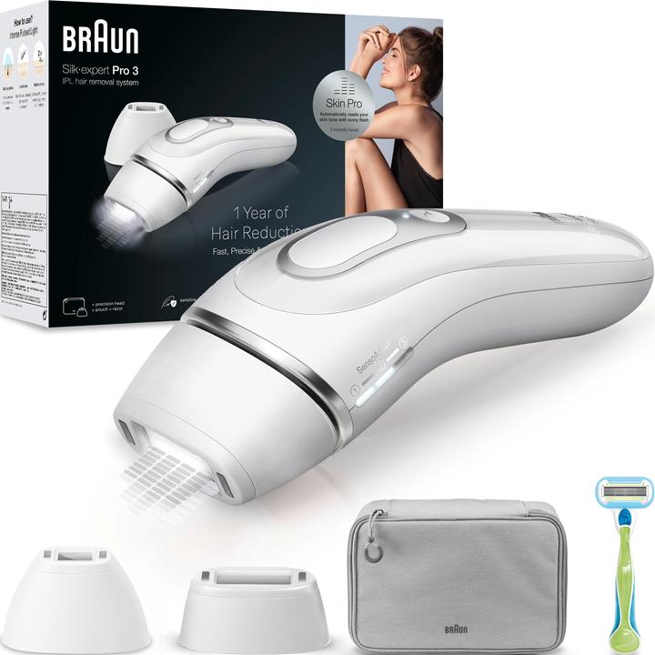 Image du produit Braun Silk-expert Pro 3