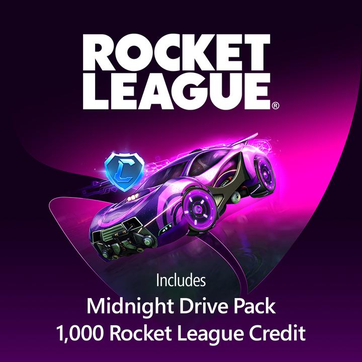 Produktbild Microsoft Xbox Series S – Fortnite + Rocket League Bundle