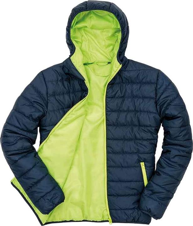 Immagine prodotto Result Clothing Giacca Imbottita Uomo (S)