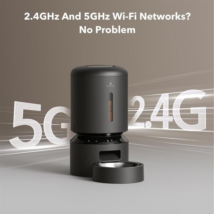 Image du produit Petlibro Granary Wifi Feeder (5 l)